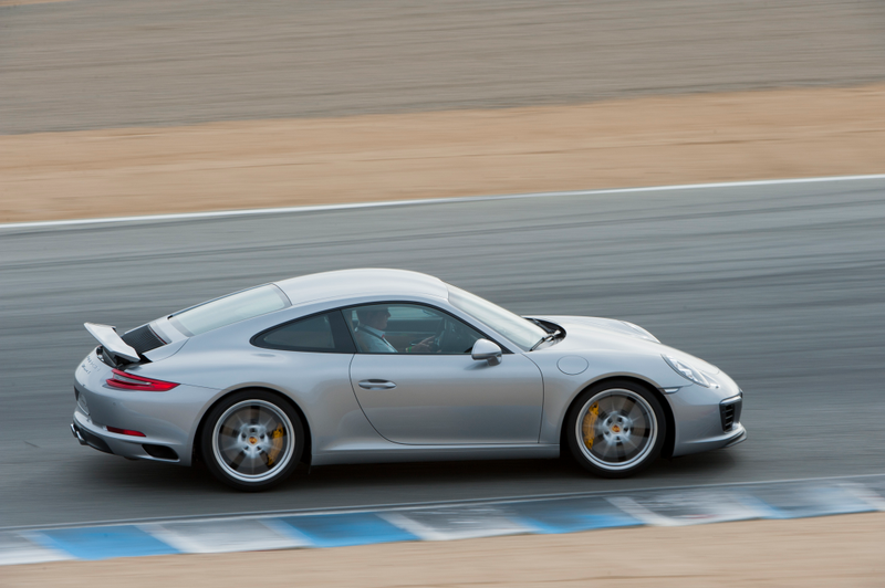 Illustration for article titled Rennsport Reunion Is The Closest You Can Get To Porsche Heaven Here On Earth